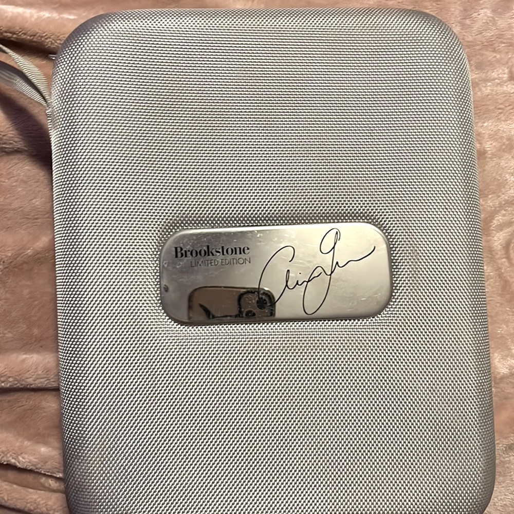 Brookstone limited edition Ariana grande cat headphones